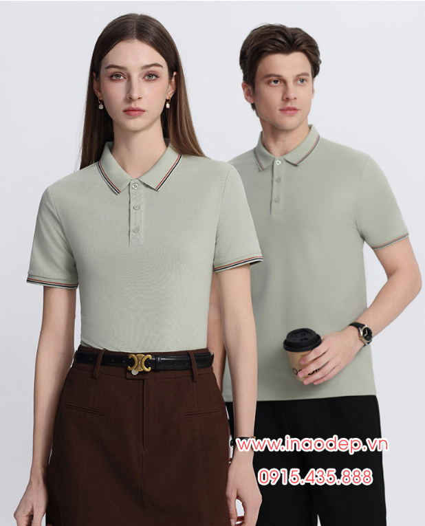 Mẫu áo phông polo 10 | Mau ao phong polo