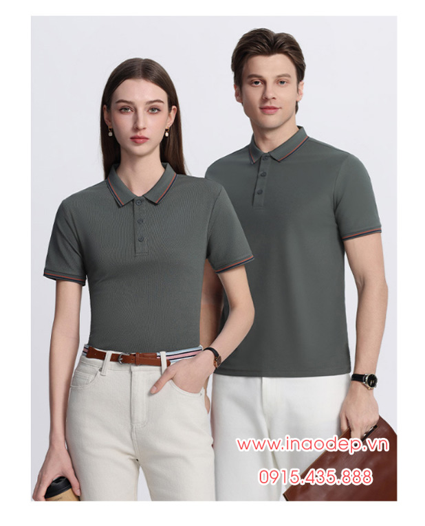 Mẫu áo phông polo 10 | Mau ao phong polo