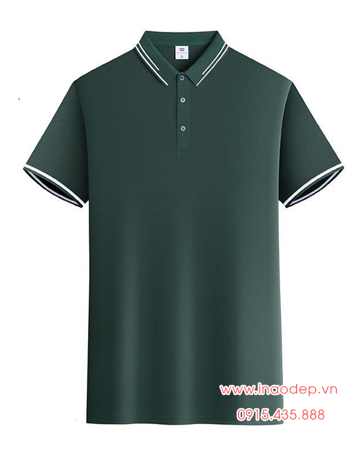 Mẫu áo phông polo 12 | Mau ao phong polo