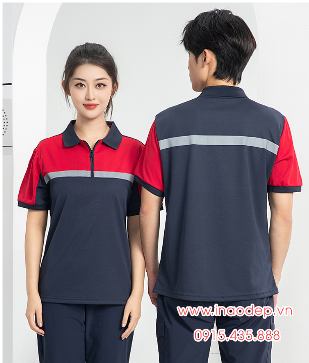 Mẫu áo phông polo 13 | Mau ao phong polo