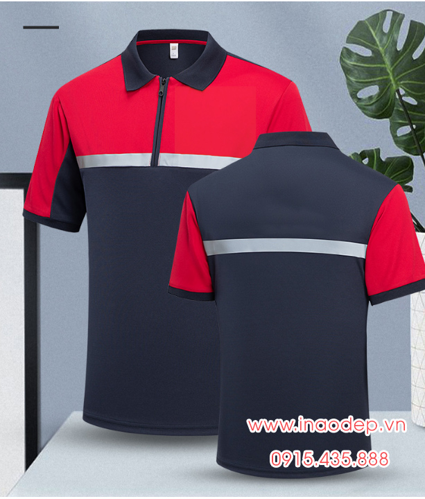 Mẫu áo phông polo 13 | Mau ao phong polo