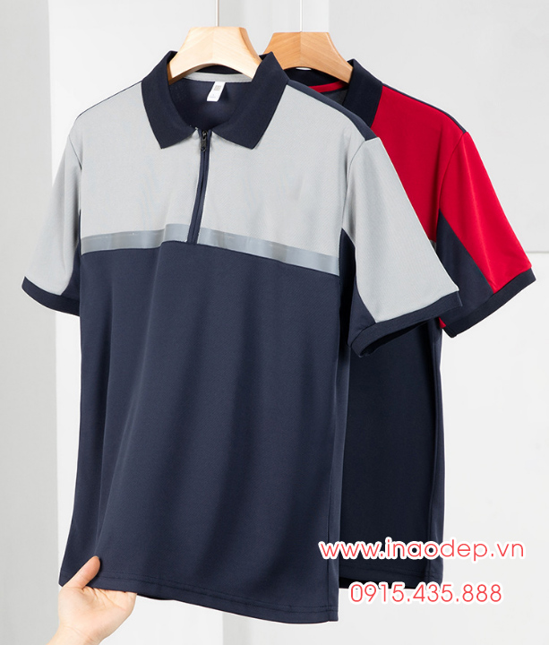 Mẫu áo phông polo 13 | Mau ao phong polo