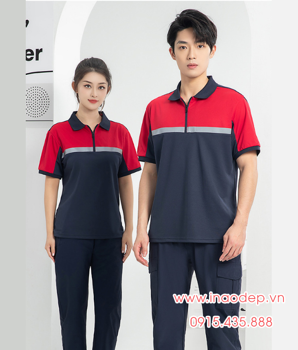 Mẫu áo phông polo 13 | Mau ao phong polo