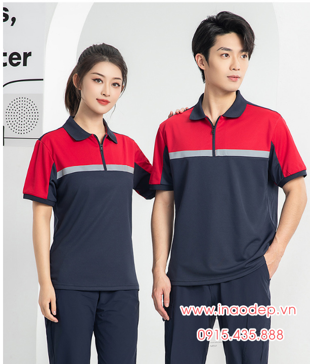 Mẫu áo phông polo 13 | Mau ao phong polo