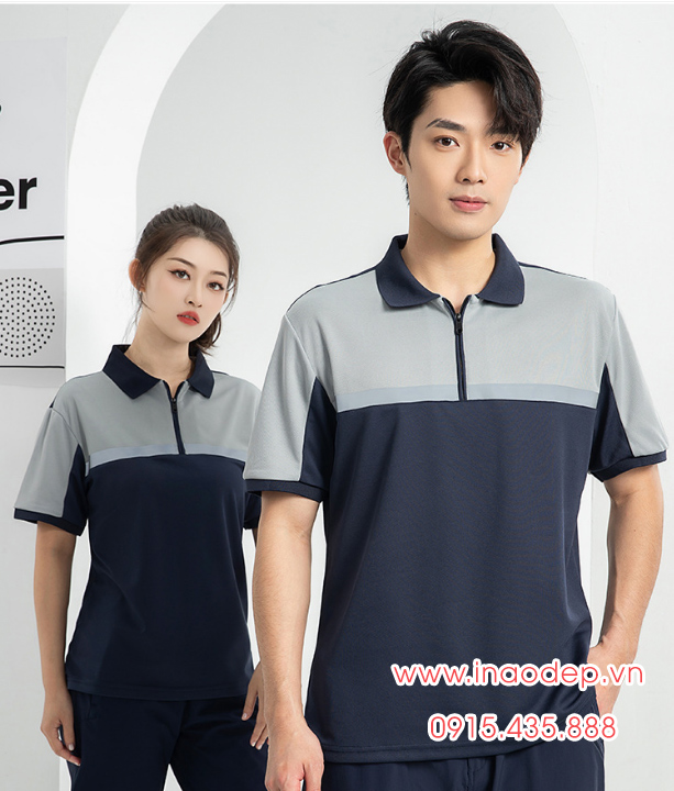 Mẫu áo phông polo 13 | Mau ao phong polo