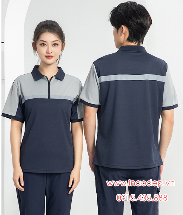 Mẫu áo phông polo 13 | Mau ao phong polo