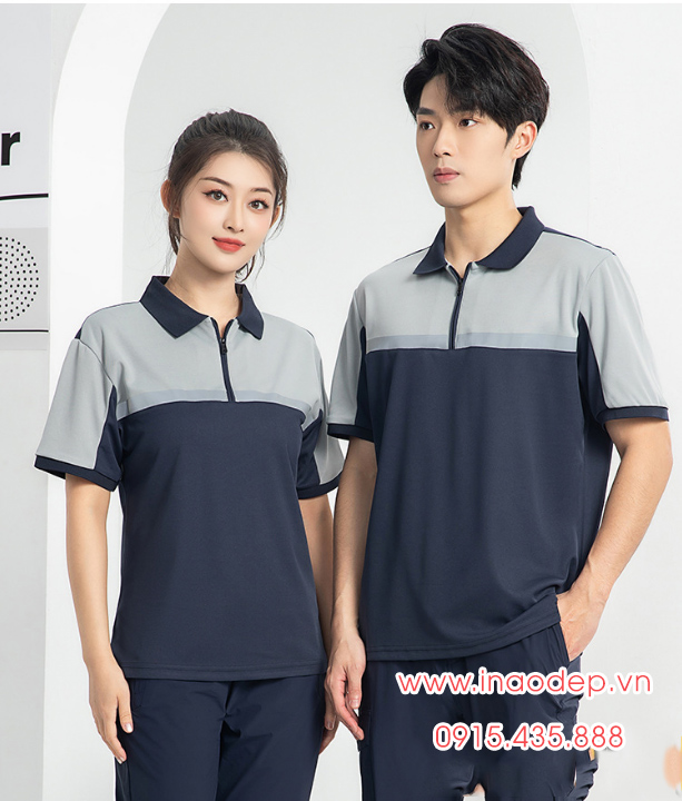 Mẫu áo phông polo 13 | Mau ao phong polo