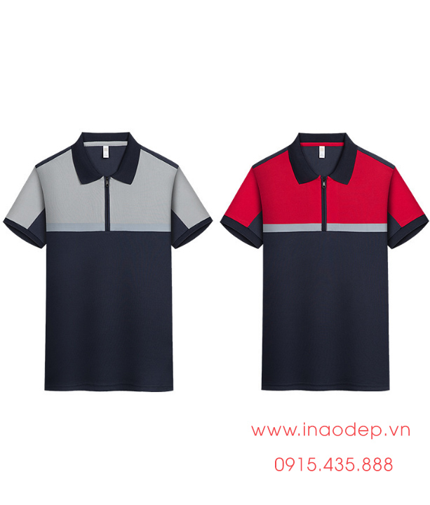 Mẫu áo phông polo 13 | Mau ao phong polo