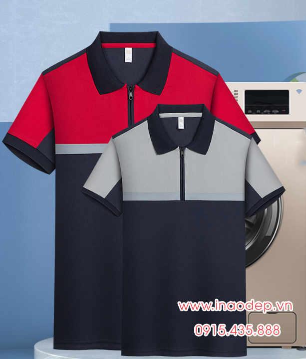 Mẫu áo phông polo 13 | Mau ao phong polo