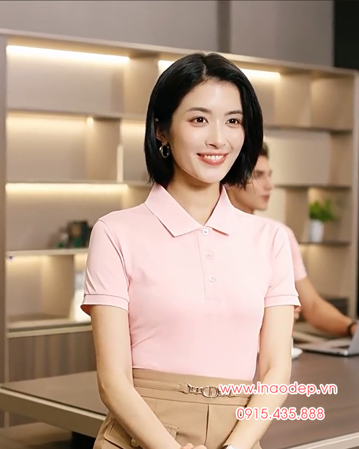 Mẫu áo phông polo 14 | Mau ao phong polo
