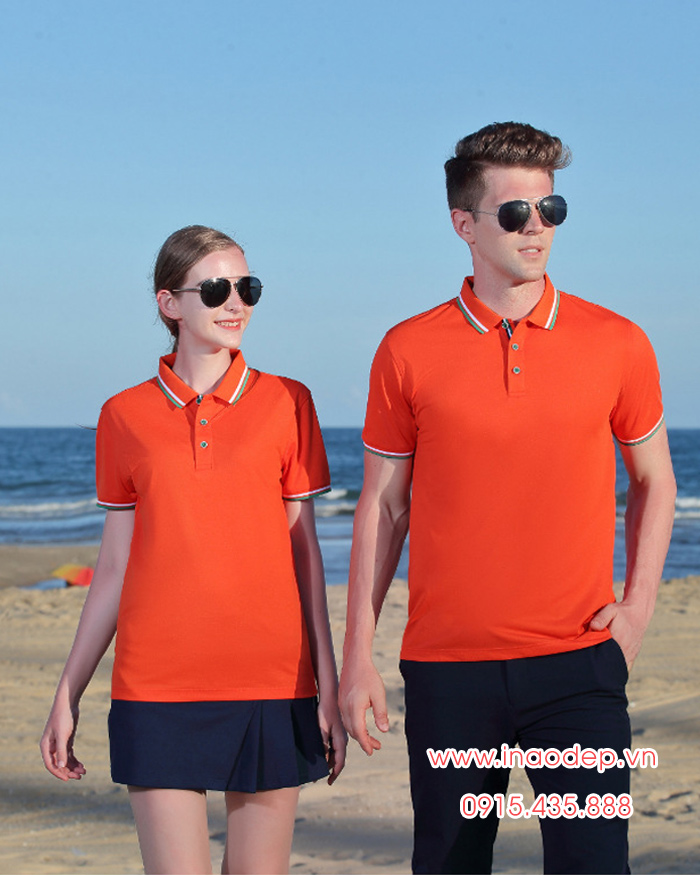 Mẫu áo phông polo 15 | Mau ao phong polo