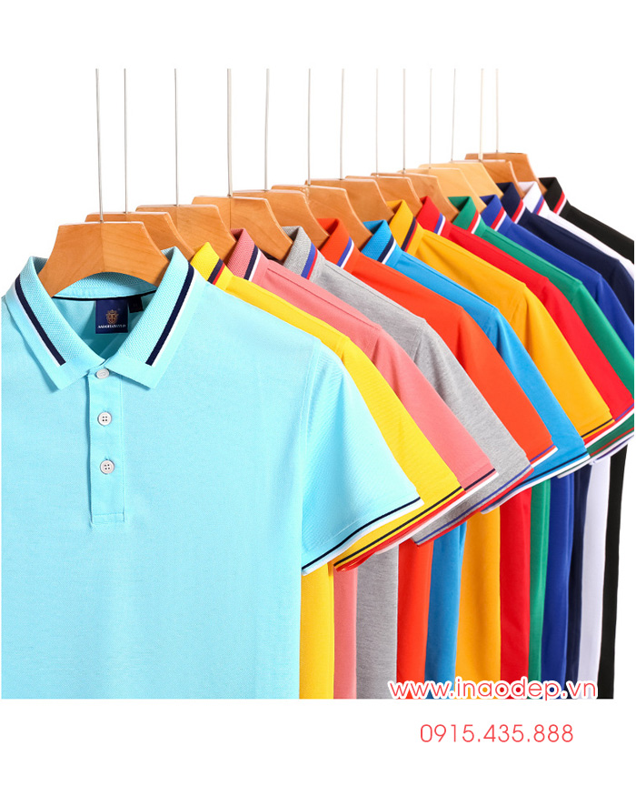 Mẫu áo phông polo 15 | Mau ao phong polo