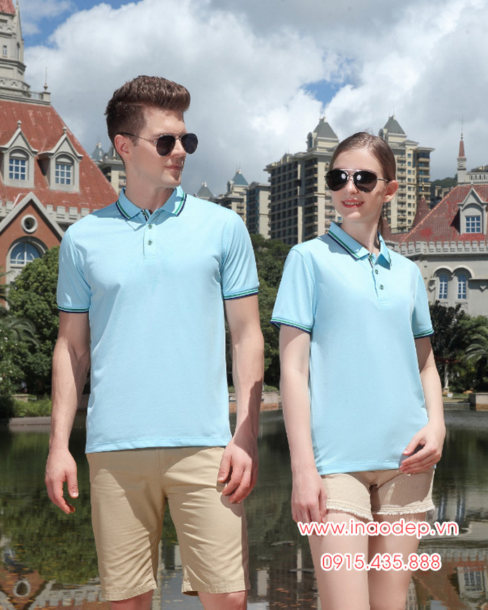 Mẫu áo phông polo 15 | Mau ao phong polo