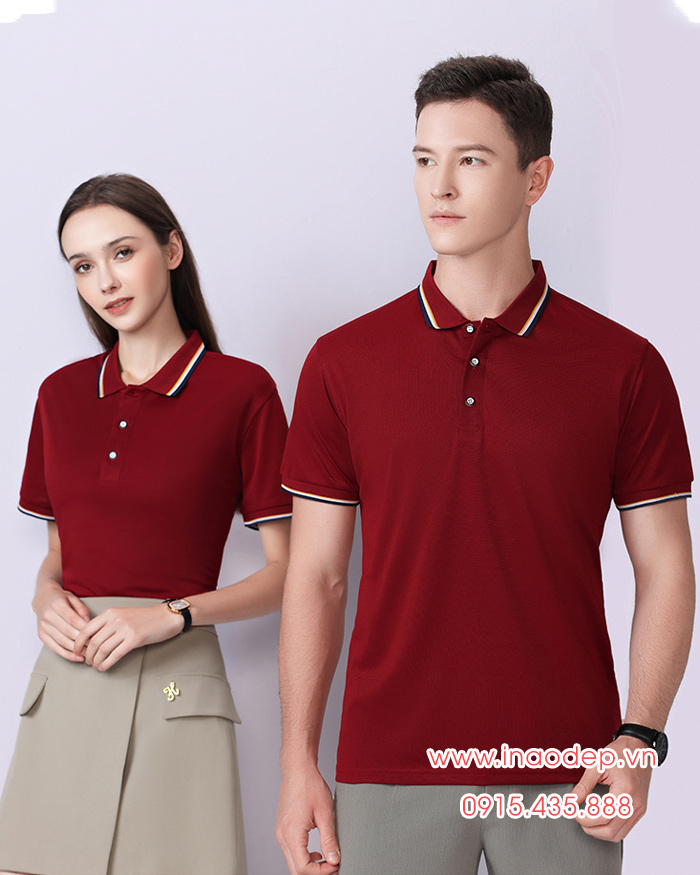 Mẫu áo phông polo 16 | Mau ao phong polo