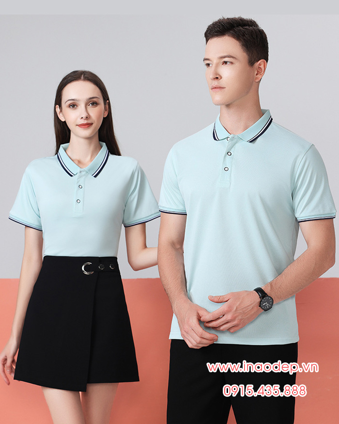Mẫu áo phông polo 16 | Mau ao phong polo