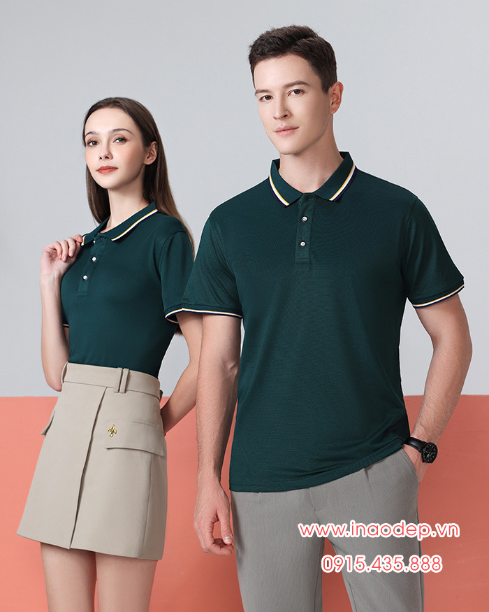 Mẫu áo phông polo 16 | Mau ao phong polo