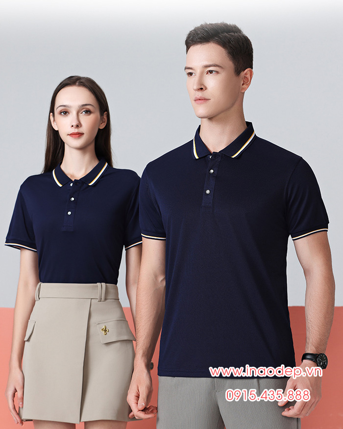 Mẫu áo phông polo 16 | Mau ao phong polo