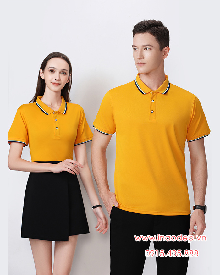 Mẫu áo phông polo 16 | Mau ao phong polo