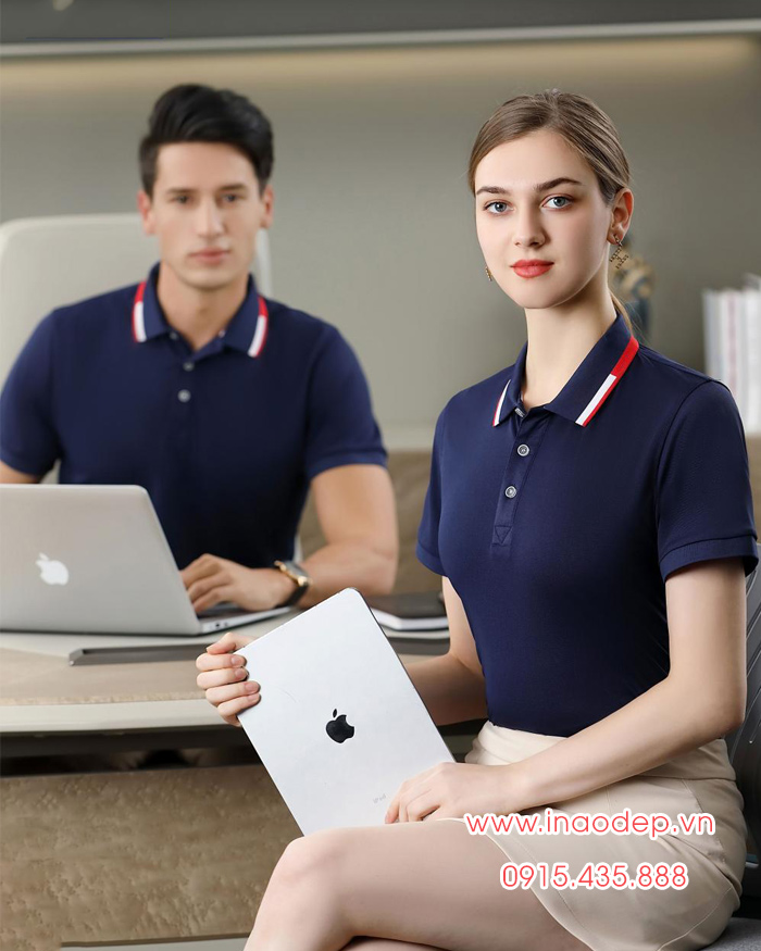 Mẫu áo phông polo 16 | Mau ao phong polo