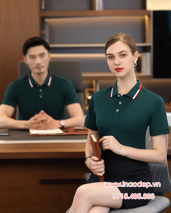Mẫu áo phông polo 16 | Mau ao phong polo