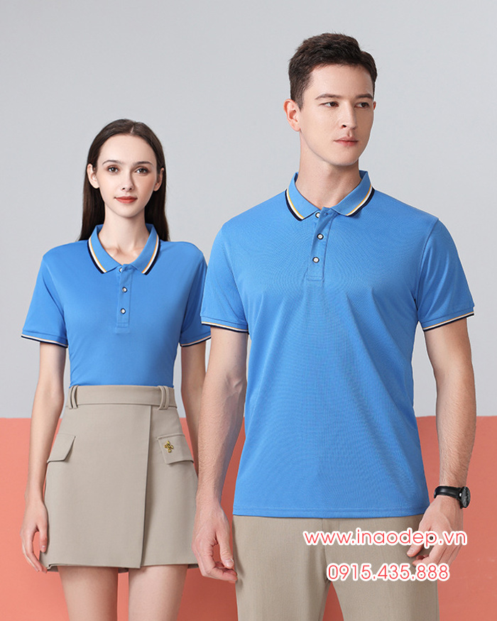 Mẫu áo phông polo 16 | Mau ao phong polo