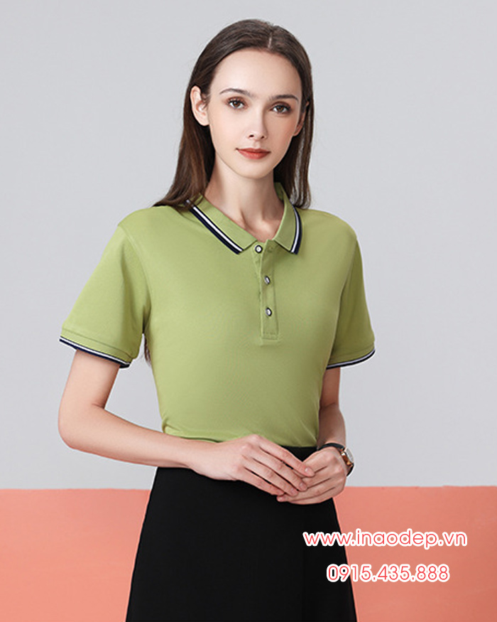Mẫu áo phông polo 16 | Mau ao phong polo