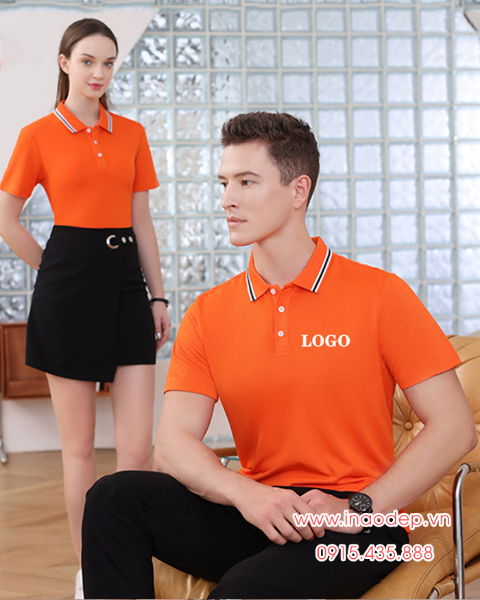 Mẫu áo phông polo 17 | Mau ao phong polo