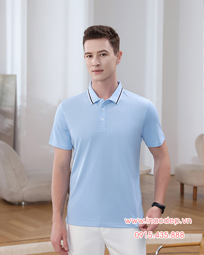 Mẫu áo phông polo 17 | Mau ao phong polo