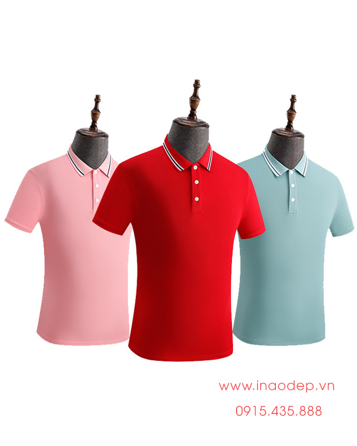 Mẫu áo phông polo 17 | Mau ao phong polo