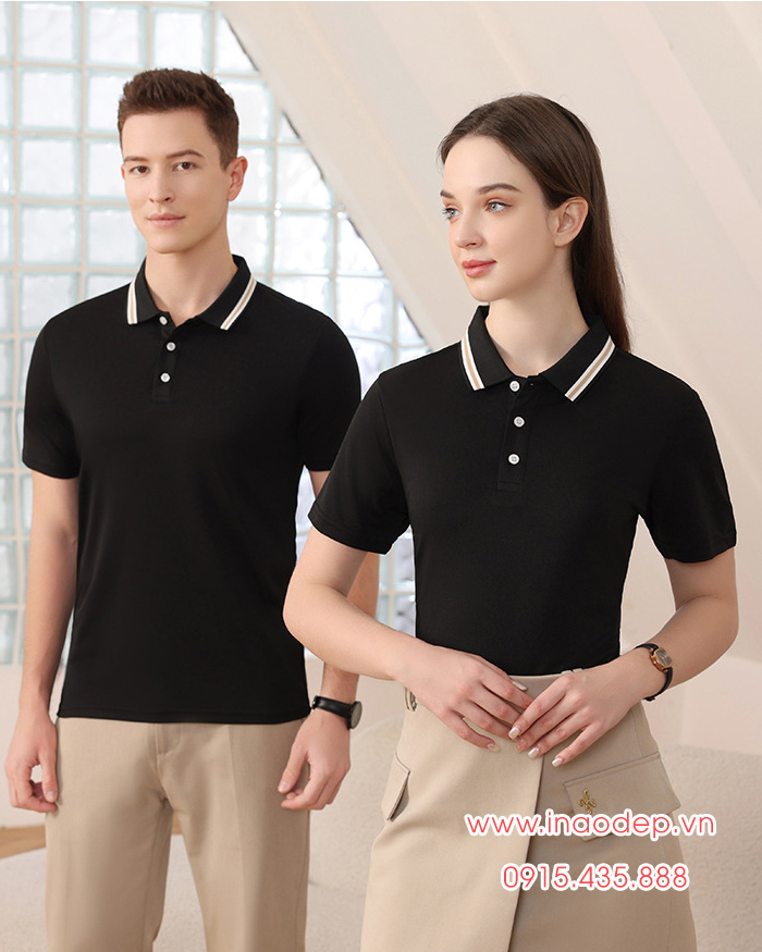 Mẫu áo phông polo 17 | Mau ao phong polo