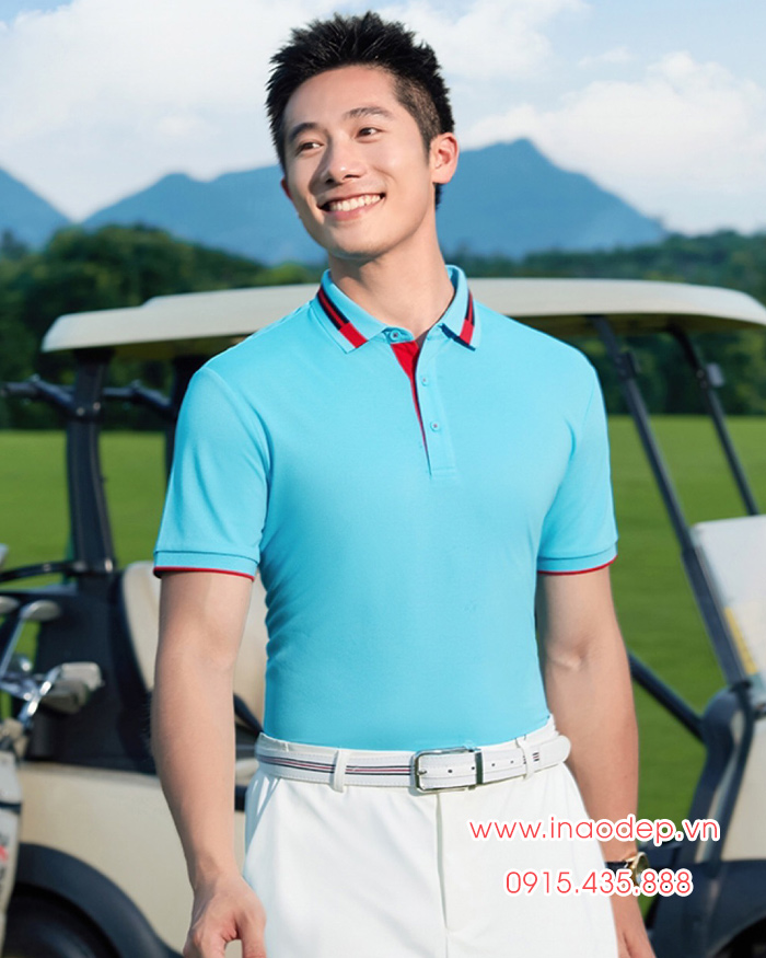 Mẫu áo phông polo 18 | Mau ao phong polo