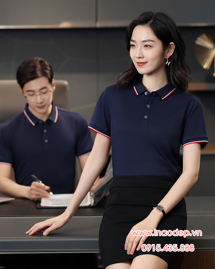 Mẫu áo phông polo 19 | Mau ao phong polo