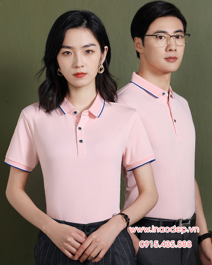 Mẫu áo phông polo 19 | Mau ao phong polo