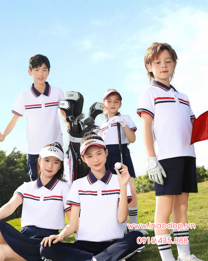 Mẫu áo phông polo 20 | Mau ao phong polo
