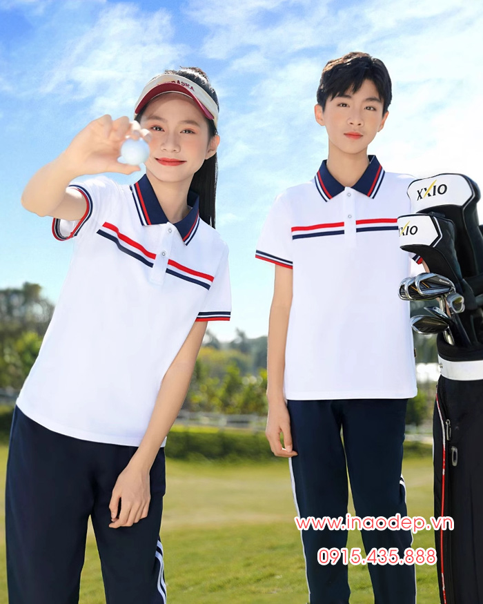 Mẫu áo phông polo 20 | Mau ao phong polo