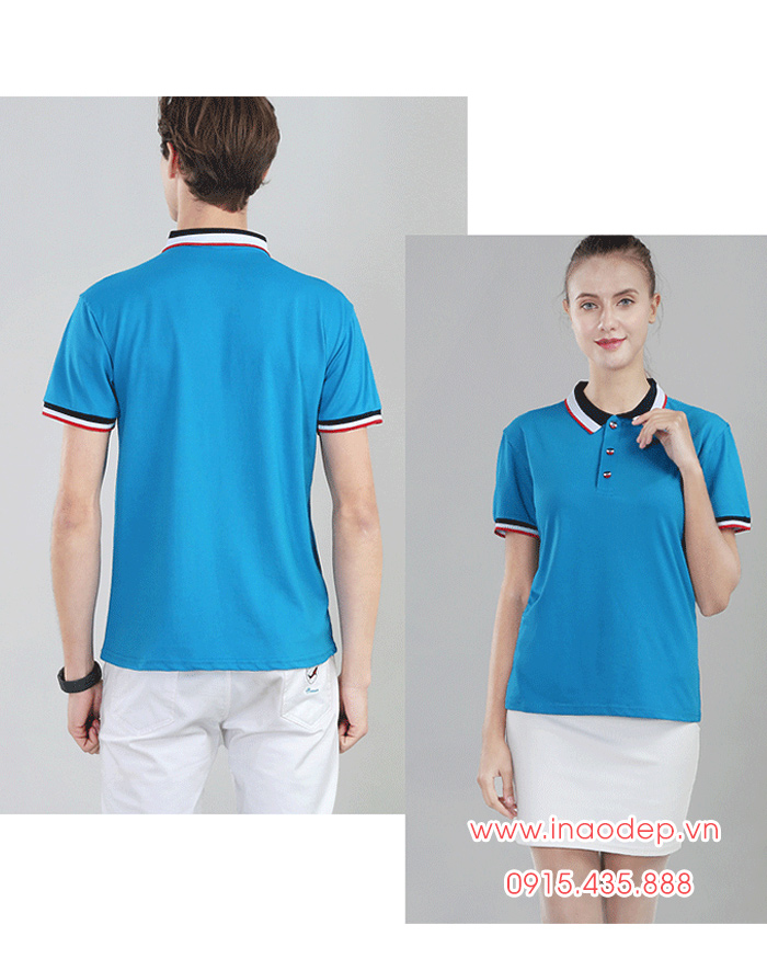 Mẫu áo phông polo 21 | Mau ao phong polo