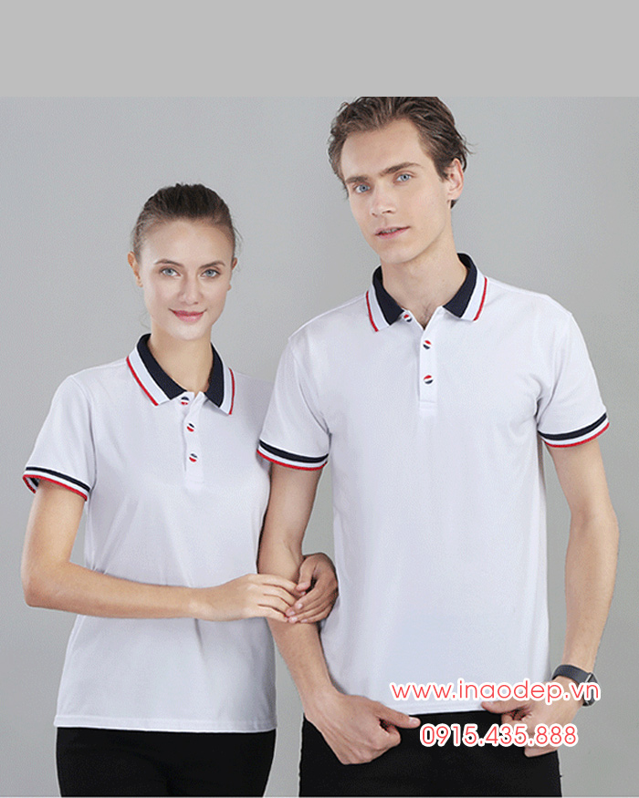 Mẫu áo phông polo 21 | Mau ao phong polo