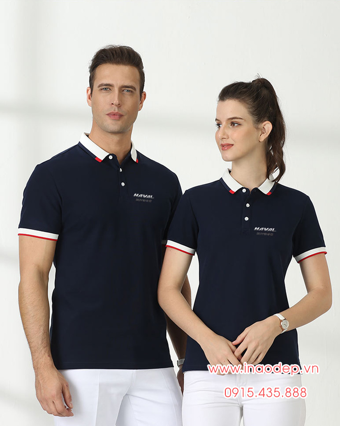 Mẫu áo phông polo 21 | Mau ao phong polo