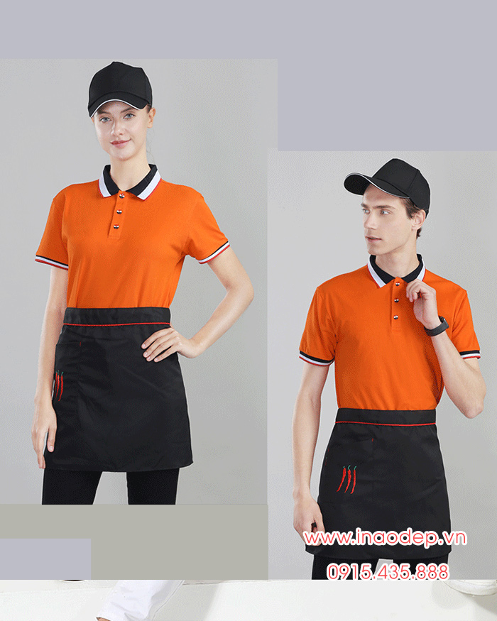 Mẫu áo phông polo 21 | Mau ao phong polo