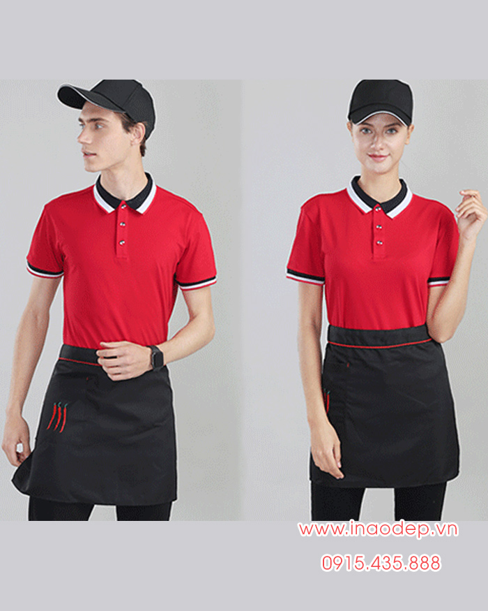 Mẫu áo phông polo 21 | Mau ao phong polo