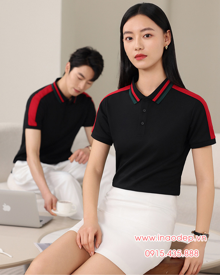 Mẫu áo phông polo 24 | Mau ao phong polo
