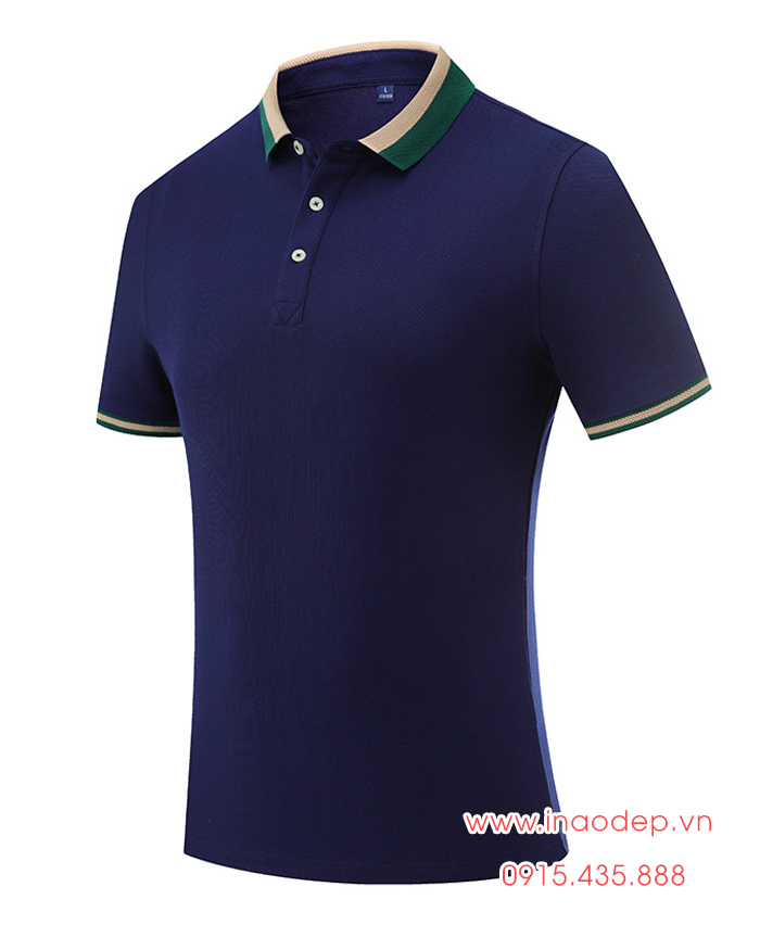 Mẫu áo phông polo 25 | Mau ao phong polo