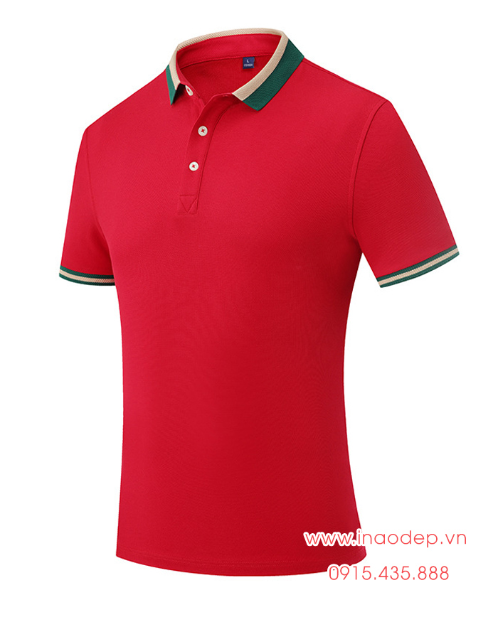 Mẫu áo phông polo 25 | Mau ao phong polo