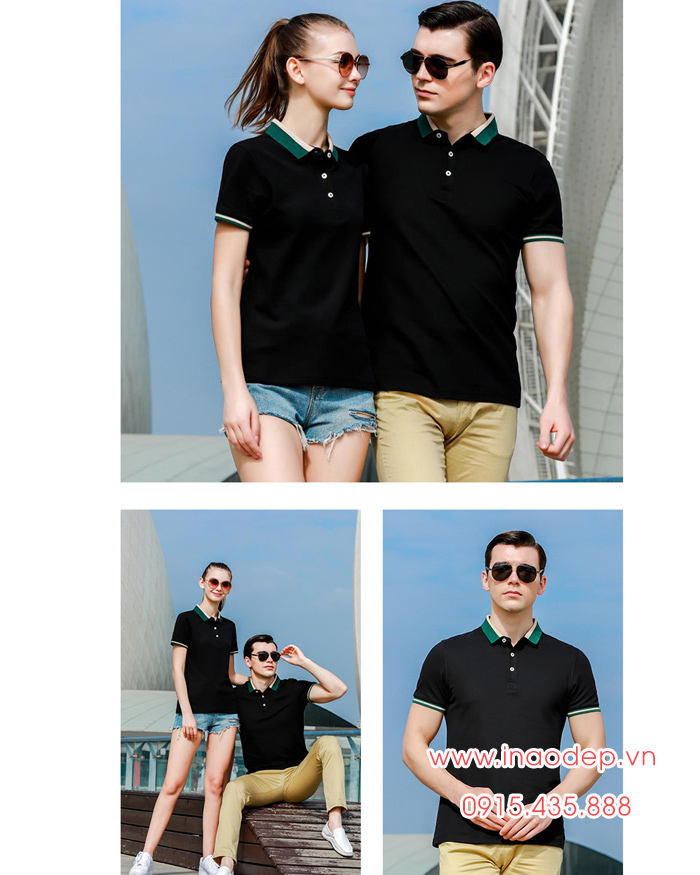Mẫu áo phông polo 25 | Mau ao phong polo