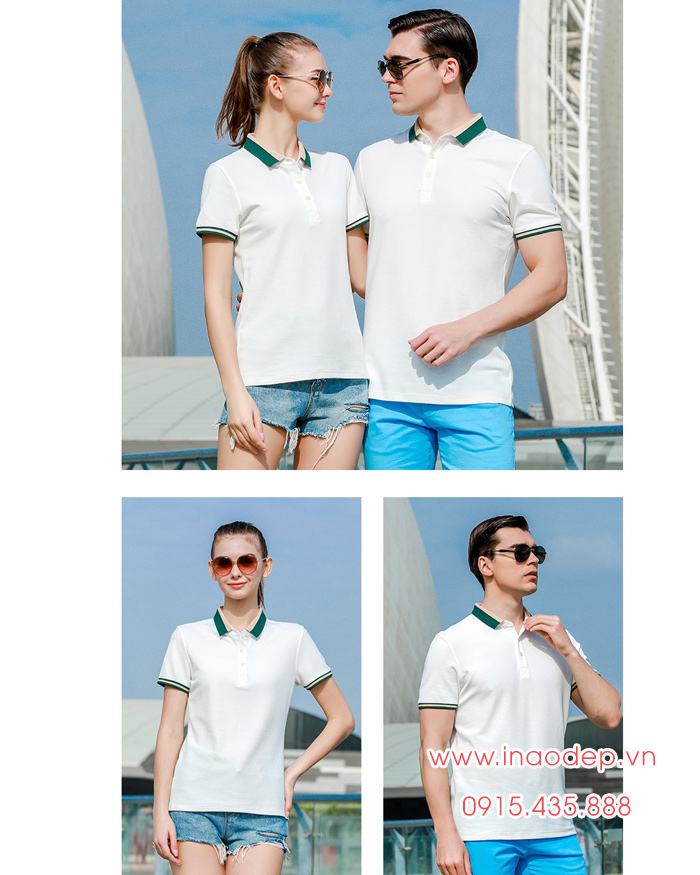 Mẫu áo phông polo 25 | Mau ao phong polo