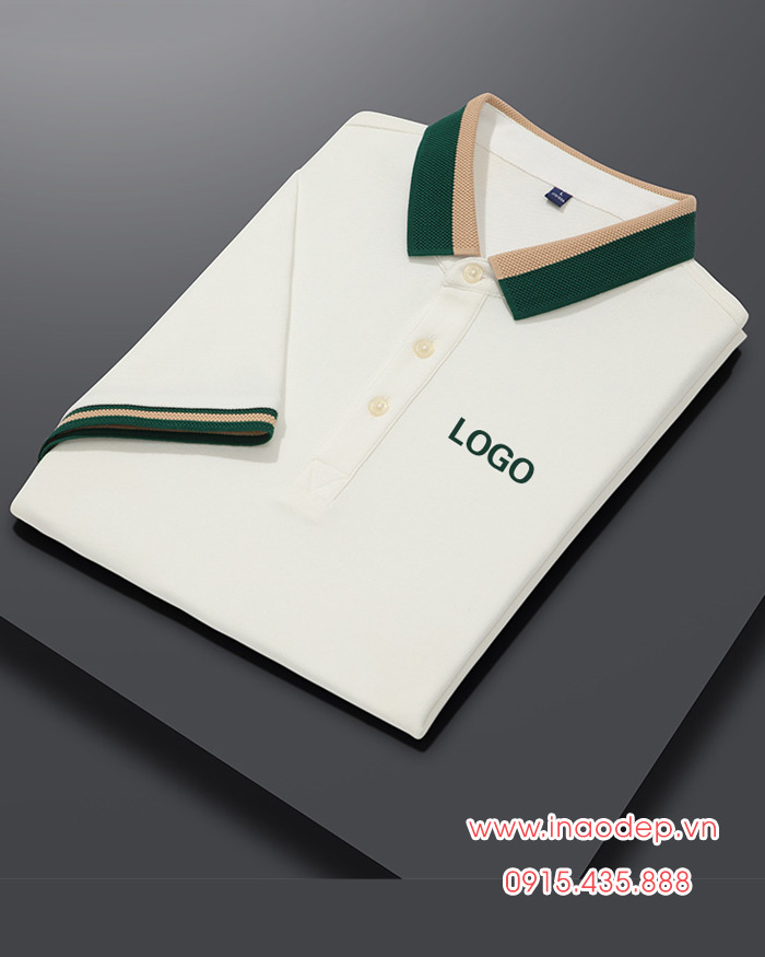 Mẫu áo phông polo 25 | Mau ao phong polo