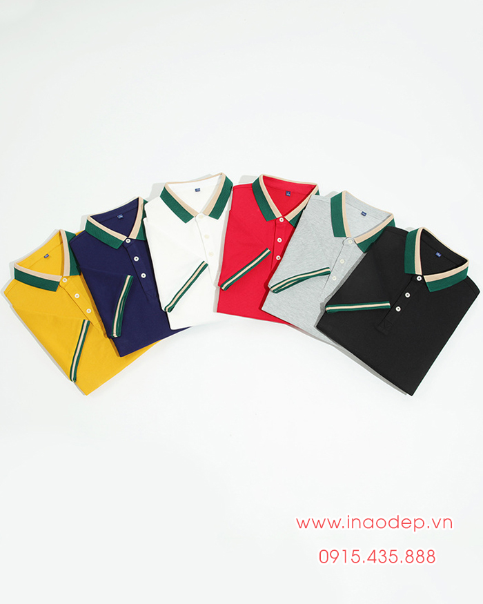 Mẫu áo phông polo 25 | Mau ao phong polo