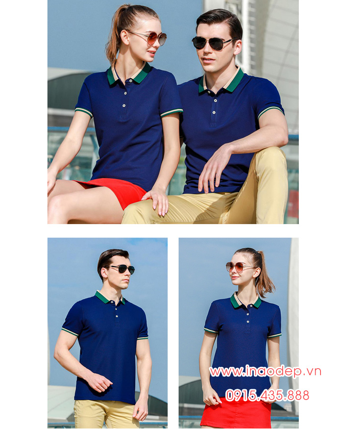 Mẫu áo phông polo 25 | Mau ao phong polo