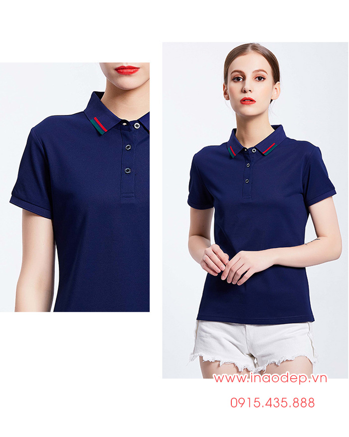 Mẫu áo phông polo 26 | Mau ao phong polo