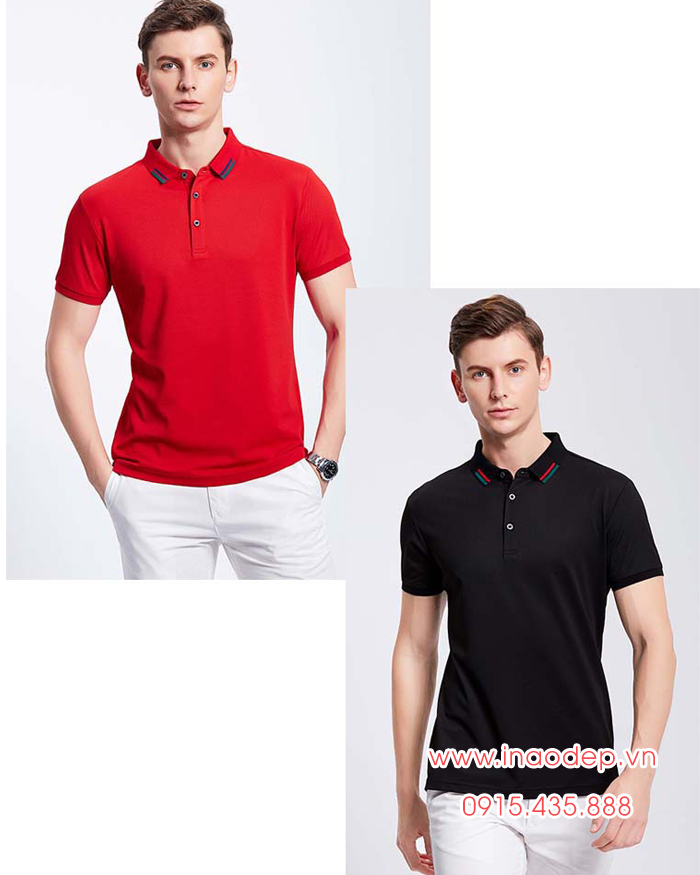 Mẫu áo phông polo 26 | Mau ao phong polo